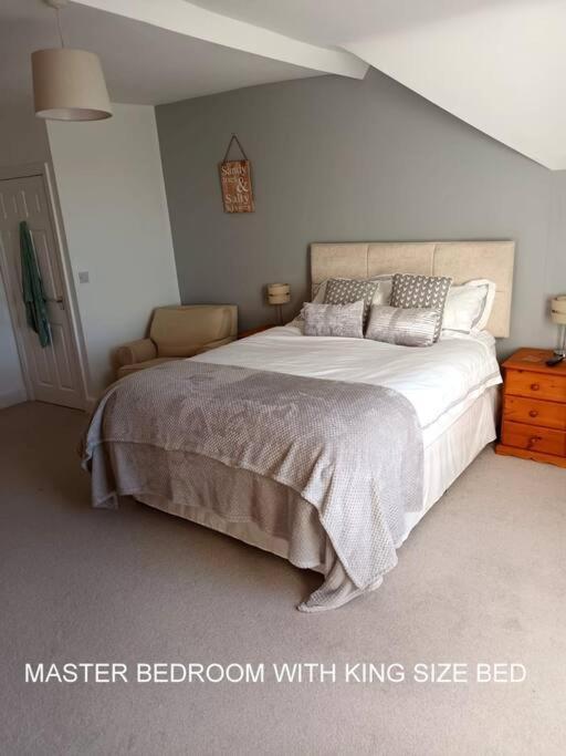 Harlech/Huge Three Bedroom/Best Location Llanbedr  Exterior photo