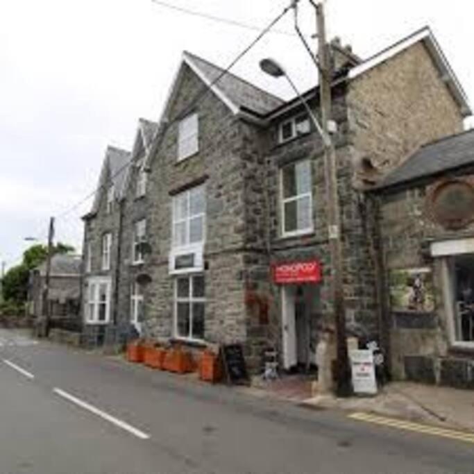 Harlech/Huge Three Bedroom/Best Location Llanbedr  Exterior photo