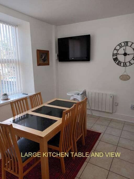 Harlech/Huge Three Bedroom/Best Location Llanbedr  Exterior photo